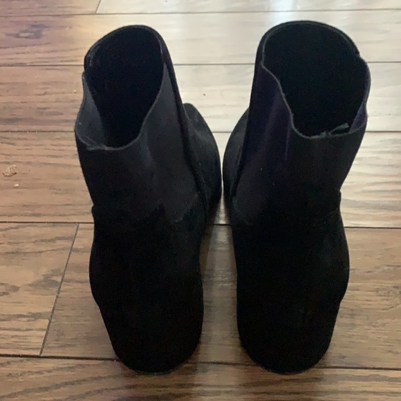 Aldo black ankle boots - Picture 3 of 5
